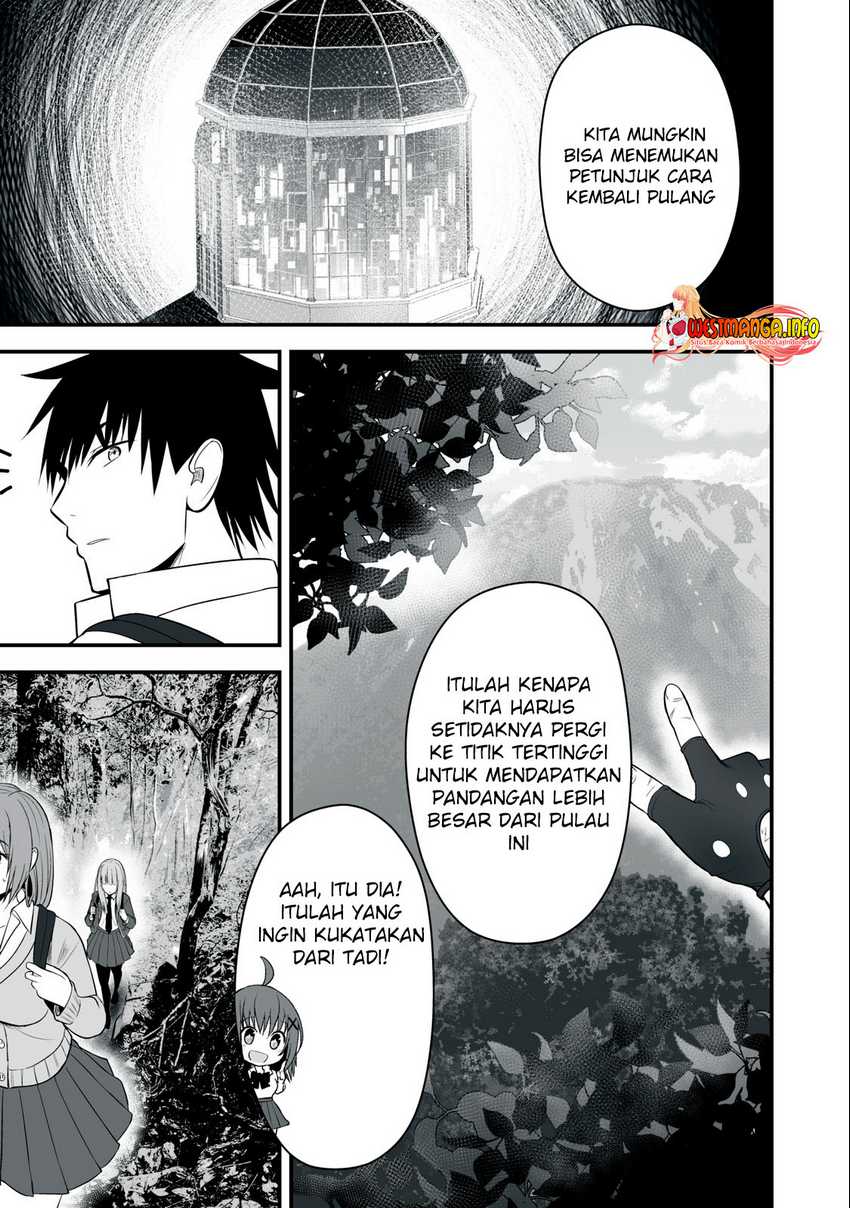 Isekai Rakuraku Survival Chapter 9 - halaman 12
