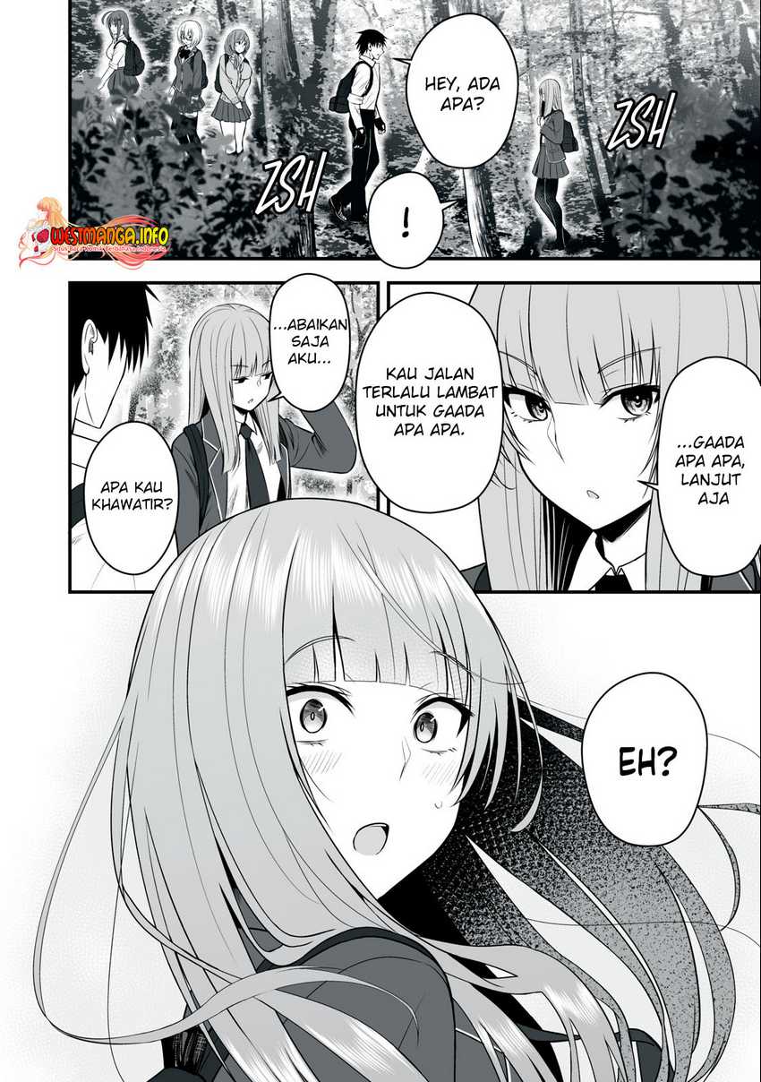 Isekai Rakuraku Survival Chapter 9 - halaman 13