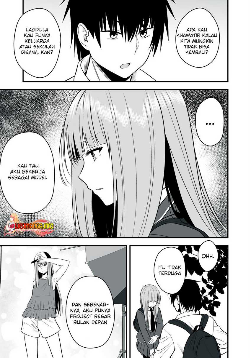 Isekai Rakuraku Survival Chapter 9 - halaman 14