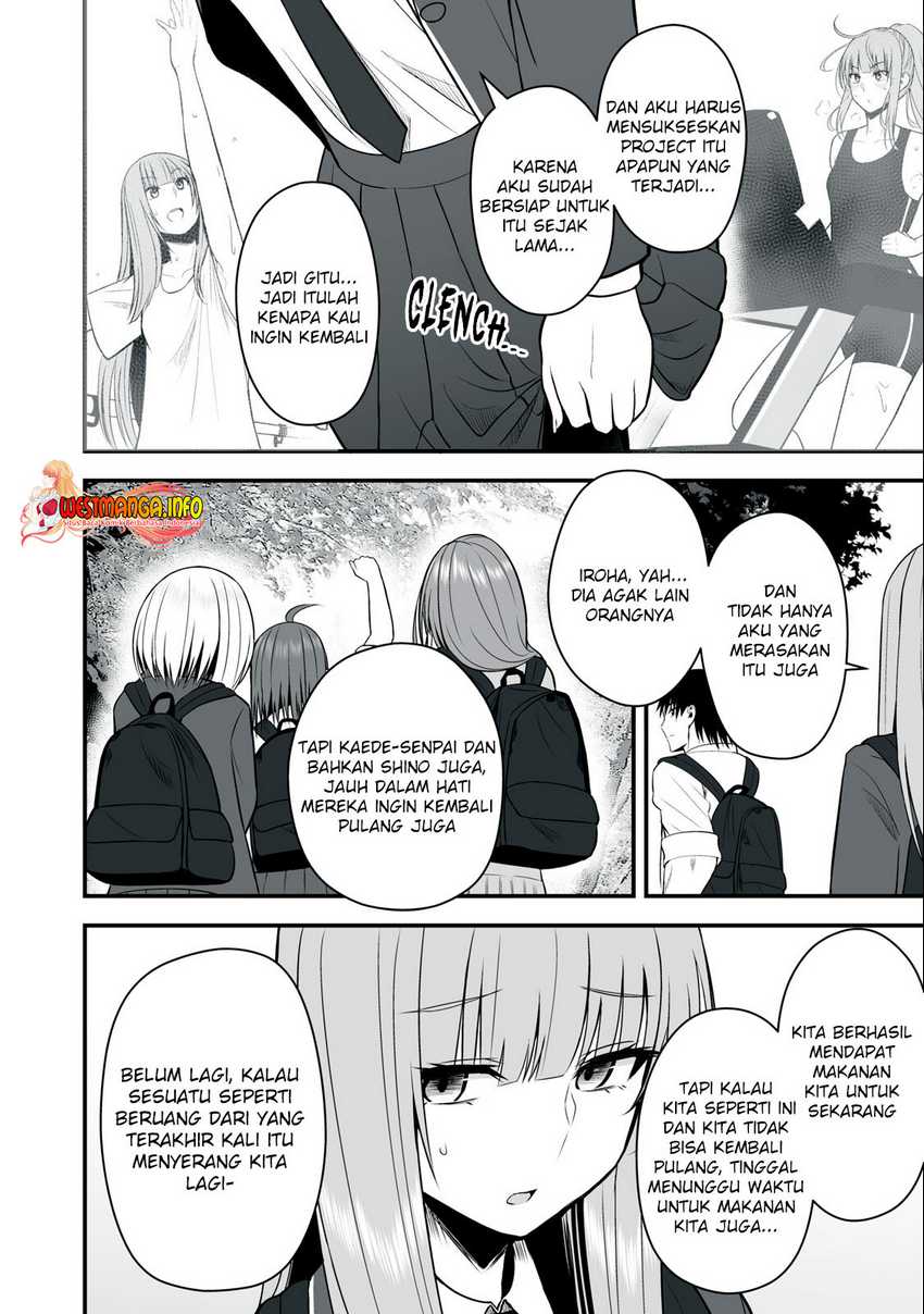 Isekai Rakuraku Survival Chapter 9 - halaman 15