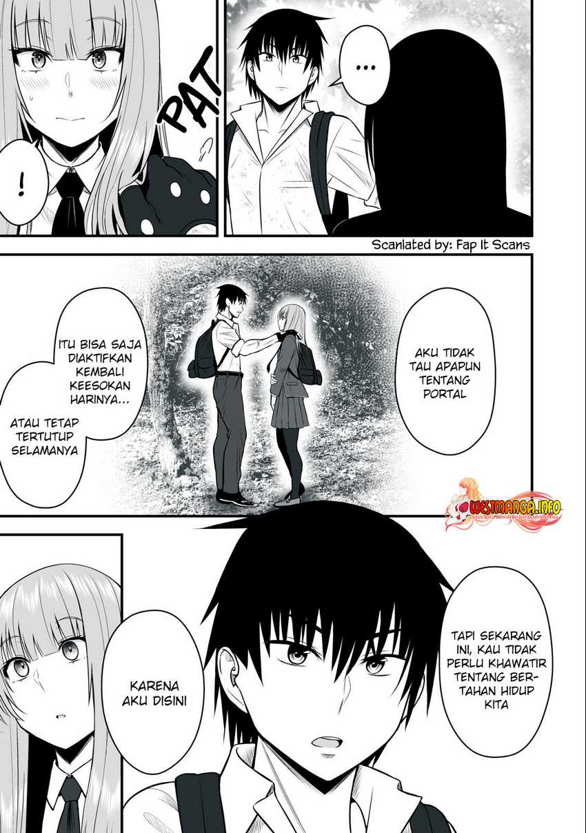 Isekai Rakuraku Survival Chapter 9 - halaman 16