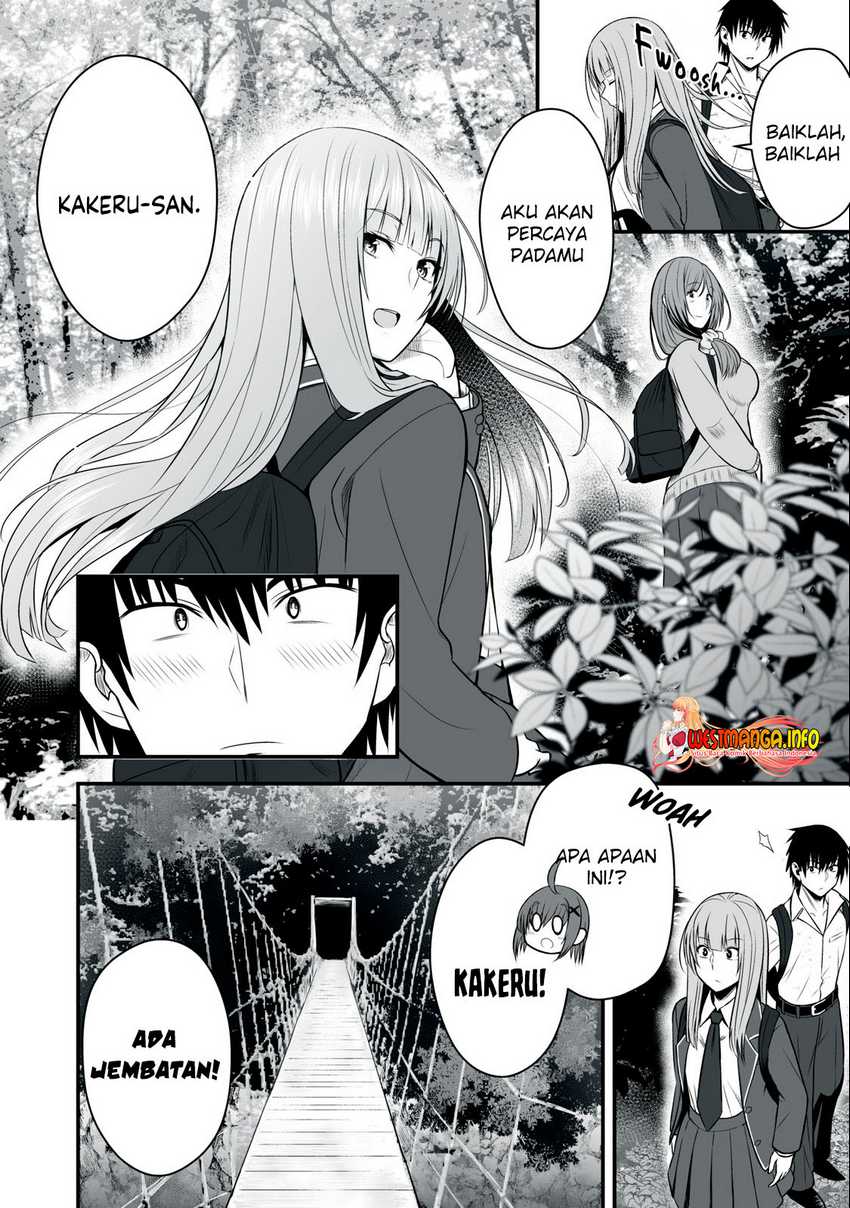 Isekai Rakuraku Survival Chapter 9 - halaman 17