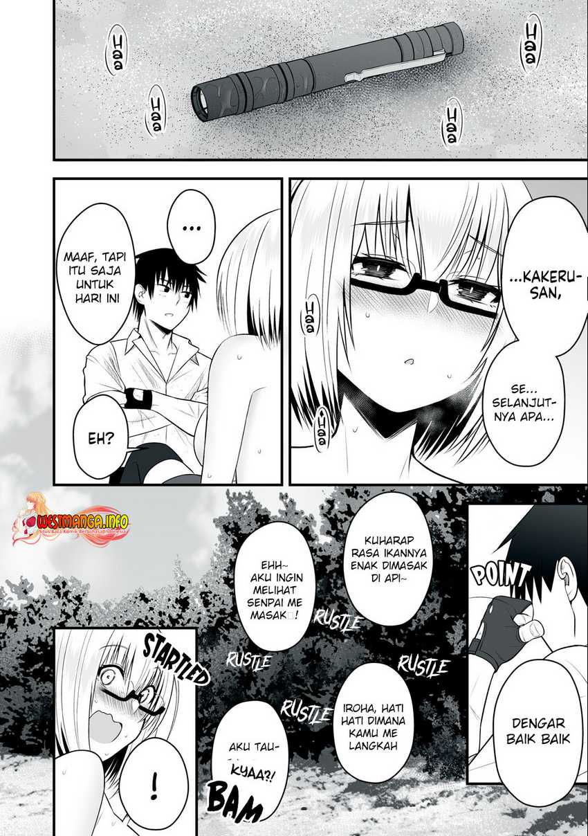 Isekai Rakuraku Survival Chapter 9 - halaman 9