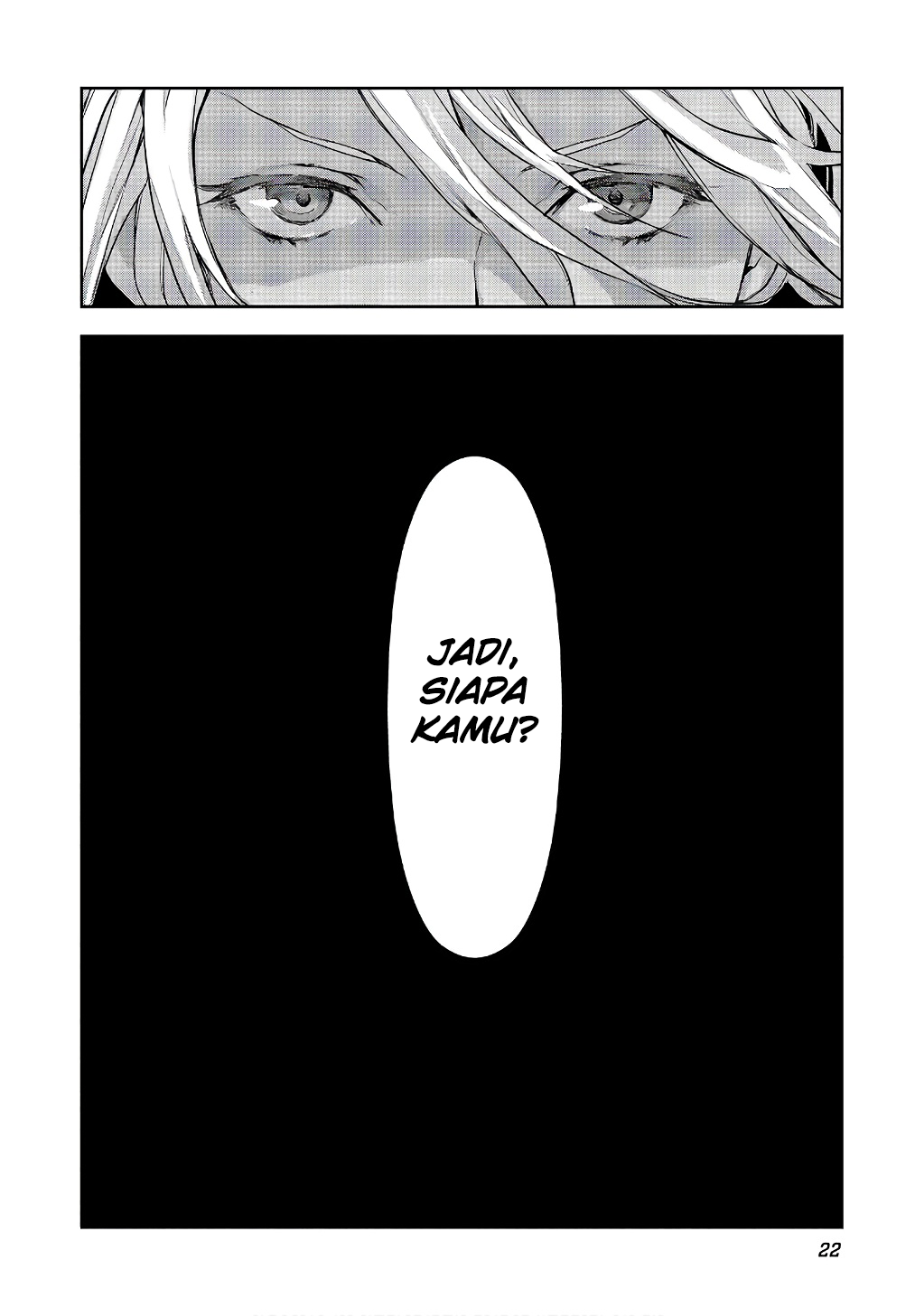 Isekai Ryouridou Chapter 0 - halaman 21