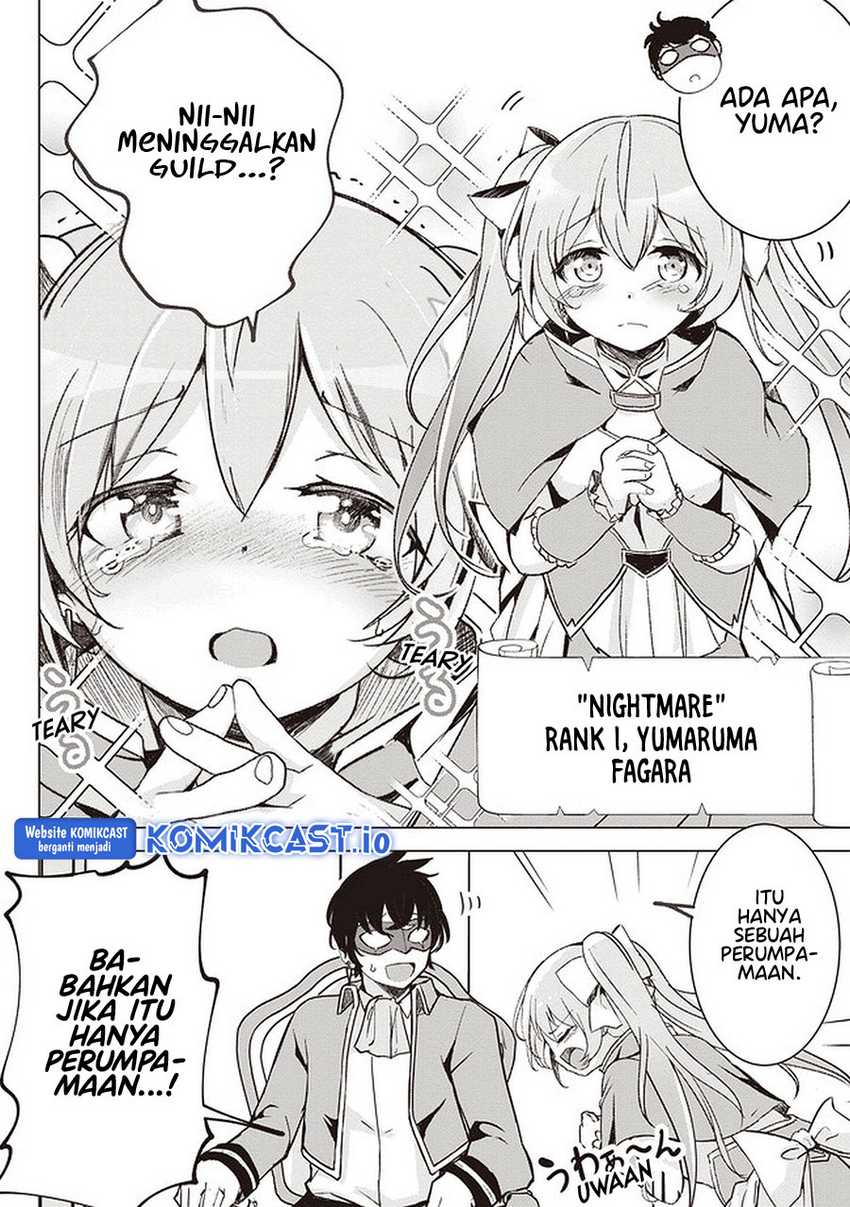 Isekai Saikouhou no Guild Leader Chapter 1 - halaman 10