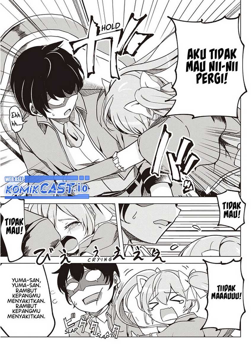 Isekai Saikouhou no Guild Leader Chapter 1 - halaman 11