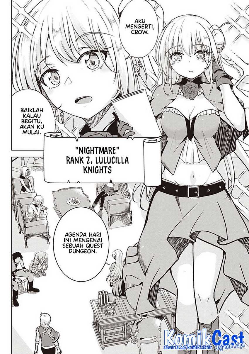 Isekai Saikouhou no Guild Leader Chapter 1 - halaman 14