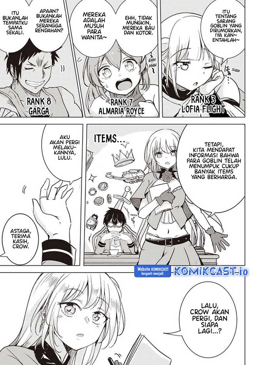 Isekai Saikouhou no Guild Leader Chapter 1 - halaman 15