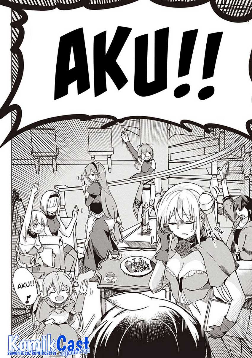 Isekai Saikouhou no Guild Leader Chapter 1 - halaman 16