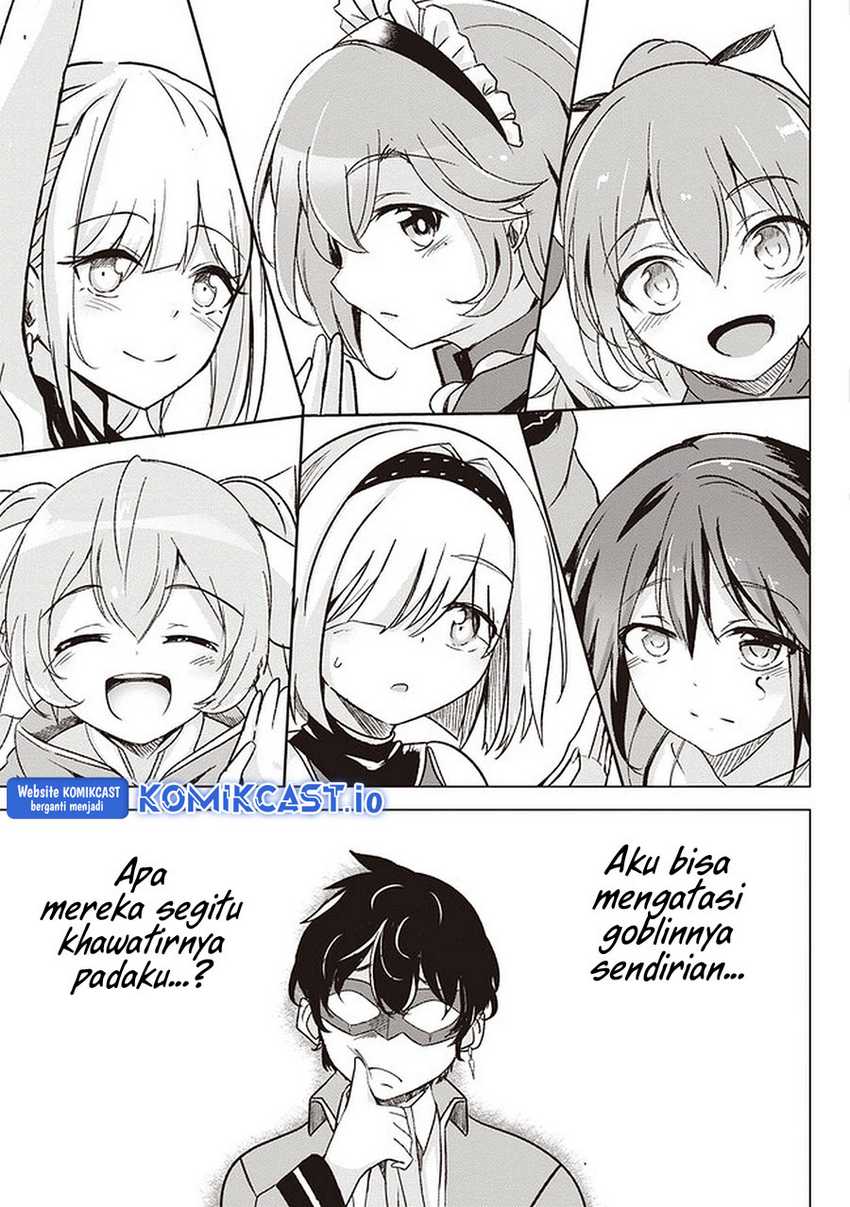 Isekai Saikouhou no Guild Leader Chapter 1 - halaman 17