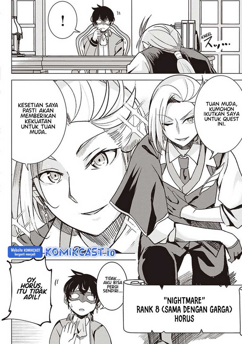 Isekai Saikouhou no Guild Leader Chapter 1 - halaman 18