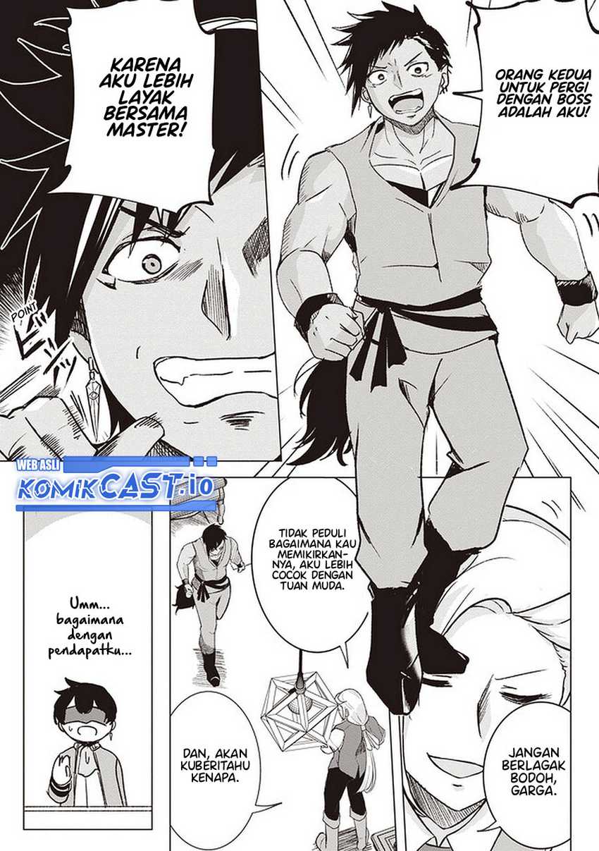 Isekai Saikouhou no Guild Leader Chapter 1 - halaman 19