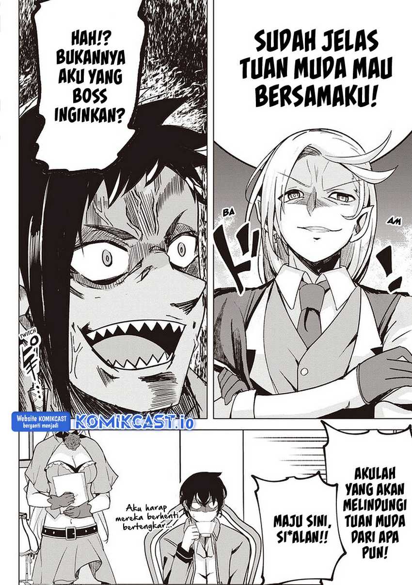 Isekai Saikouhou no Guild Leader Chapter 1 - halaman 20