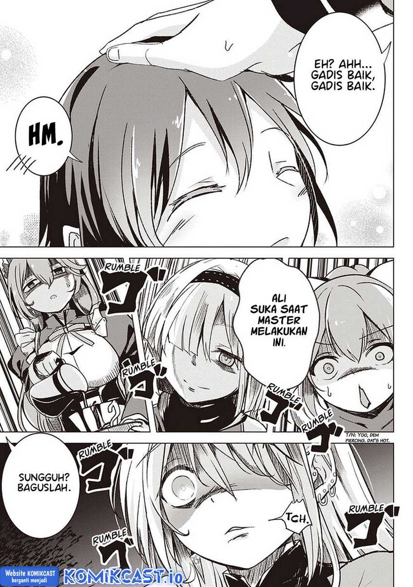 Isekai Saikouhou no Guild Leader Chapter 1 - halaman 23