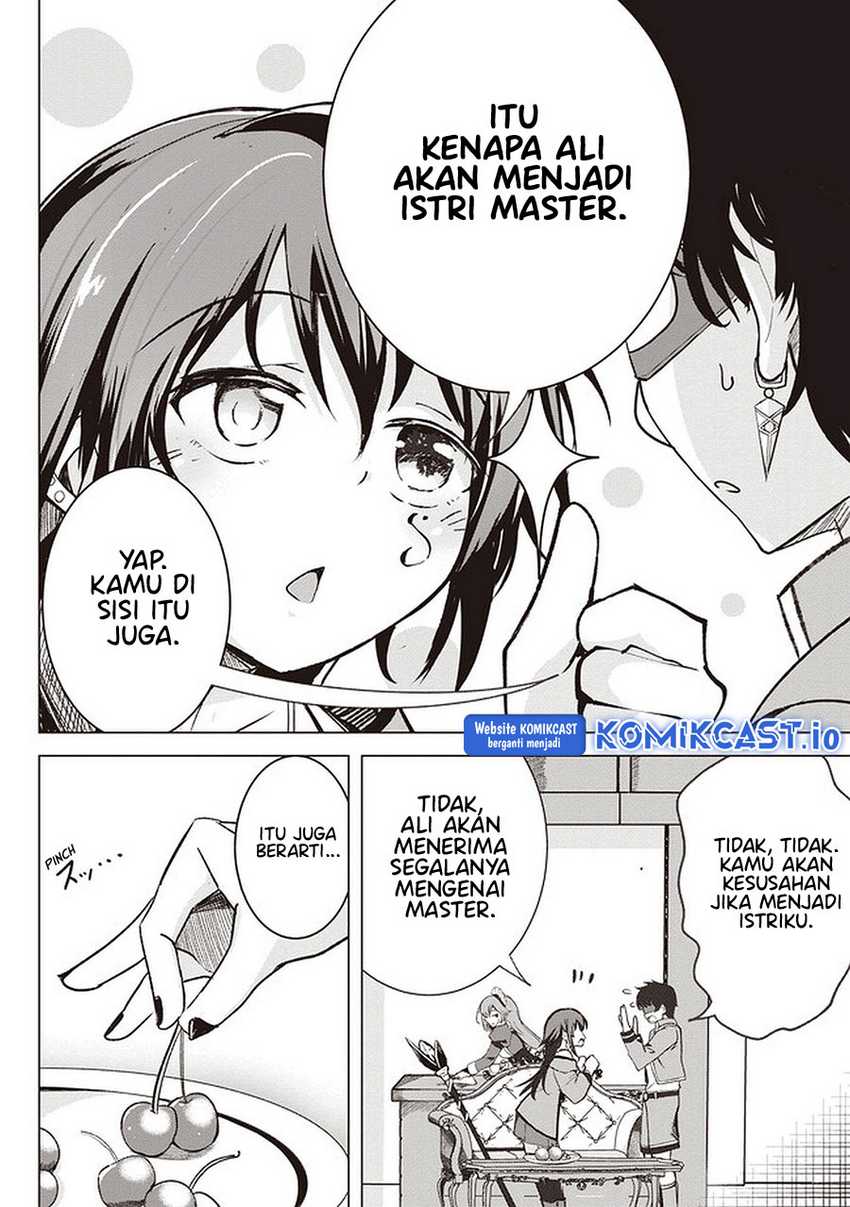 Isekai Saikouhou no Guild Leader Chapter 1 - halaman 24