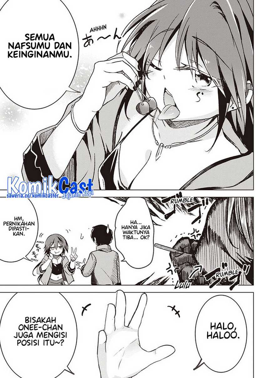 Isekai Saikouhou no Guild Leader Chapter 1 - halaman 25