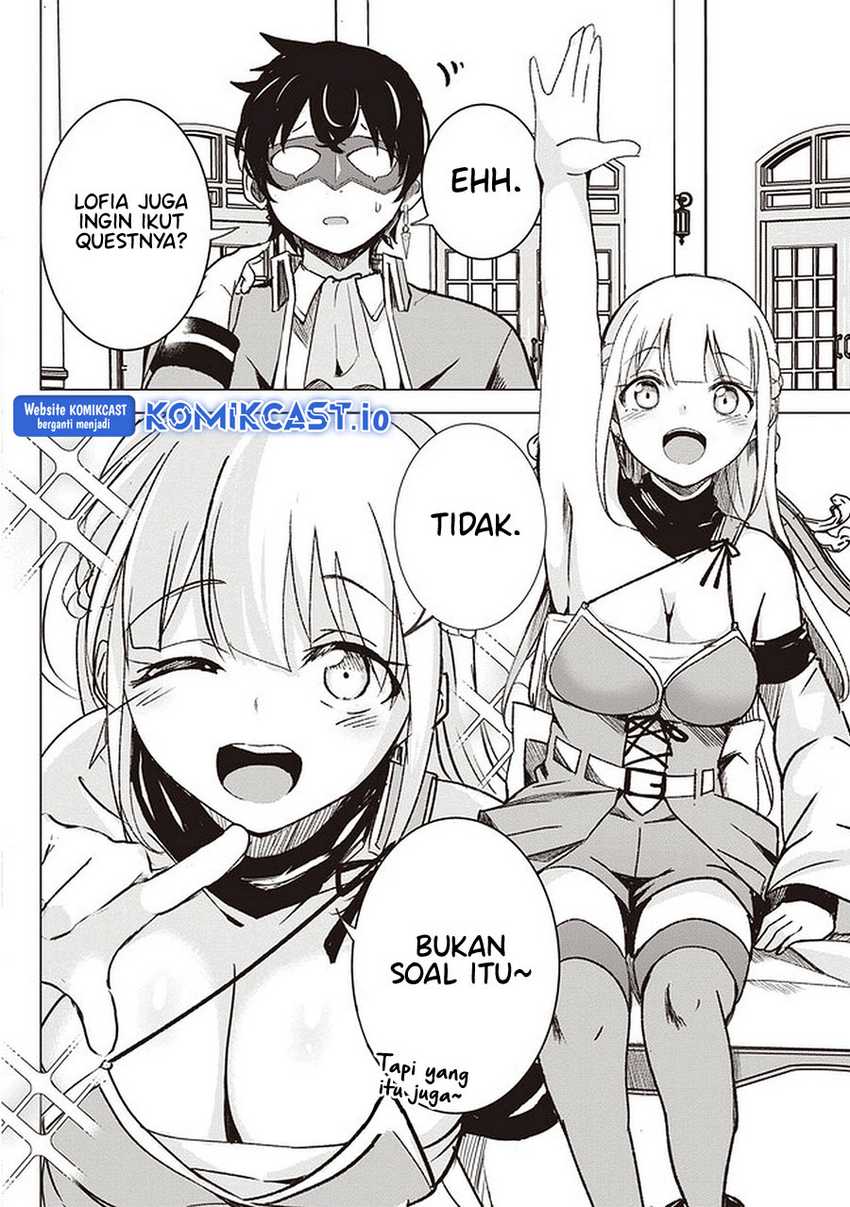 Isekai Saikouhou no Guild Leader Chapter 1 - halaman 26