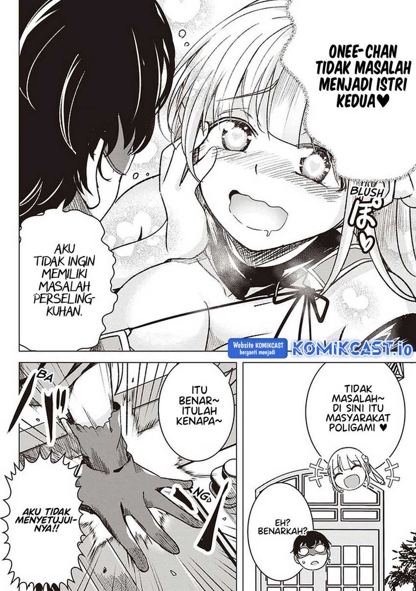 Isekai Saikouhou no Guild Leader Chapter 1 - halaman 28