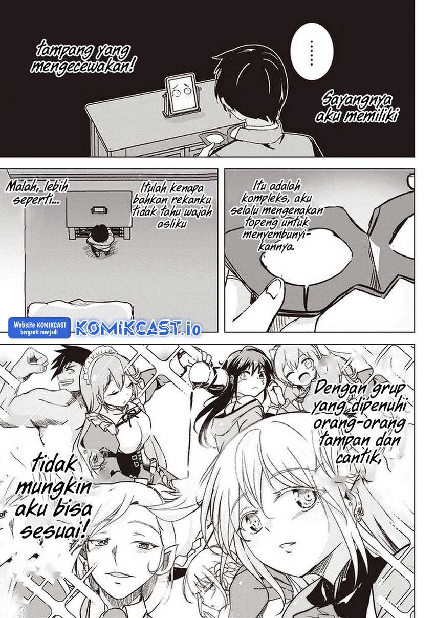 Isekai Saikouhou no Guild Leader Chapter 1 - halaman 33