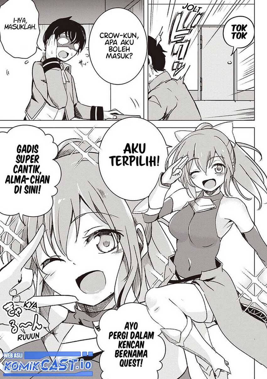 Isekai Saikouhou no Guild Leader Chapter 1 - halaman 35