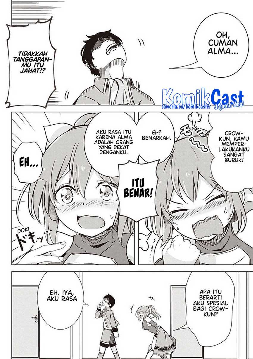 Isekai Saikouhou no Guild Leader Chapter 1 - halaman 36