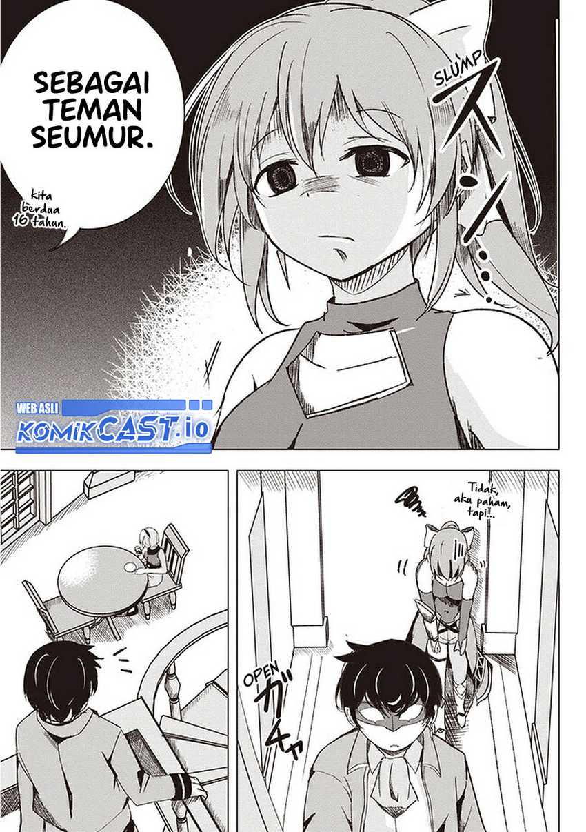 Isekai Saikouhou no Guild Leader Chapter 1 - halaman 37
