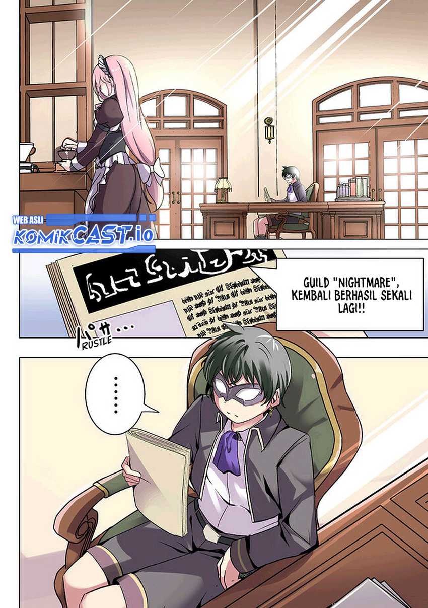 Isekai Saikouhou no Guild Leader Chapter 1 - halaman 4