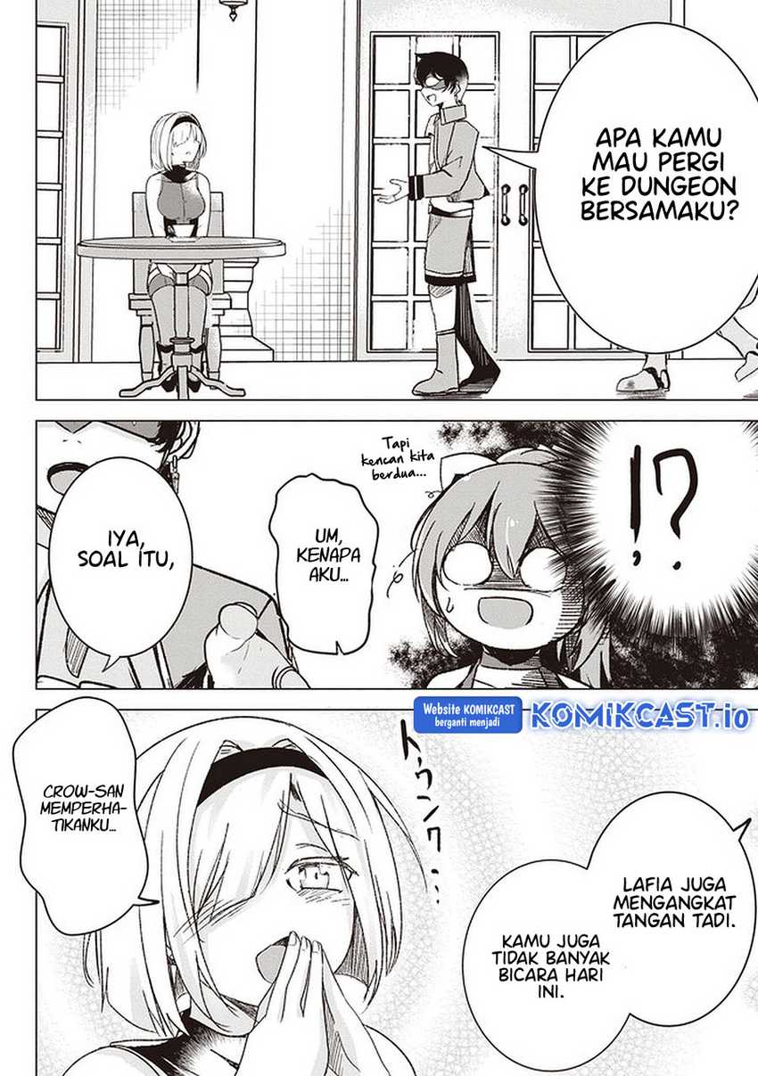 Isekai Saikouhou no Guild Leader Chapter 1 - halaman 40
