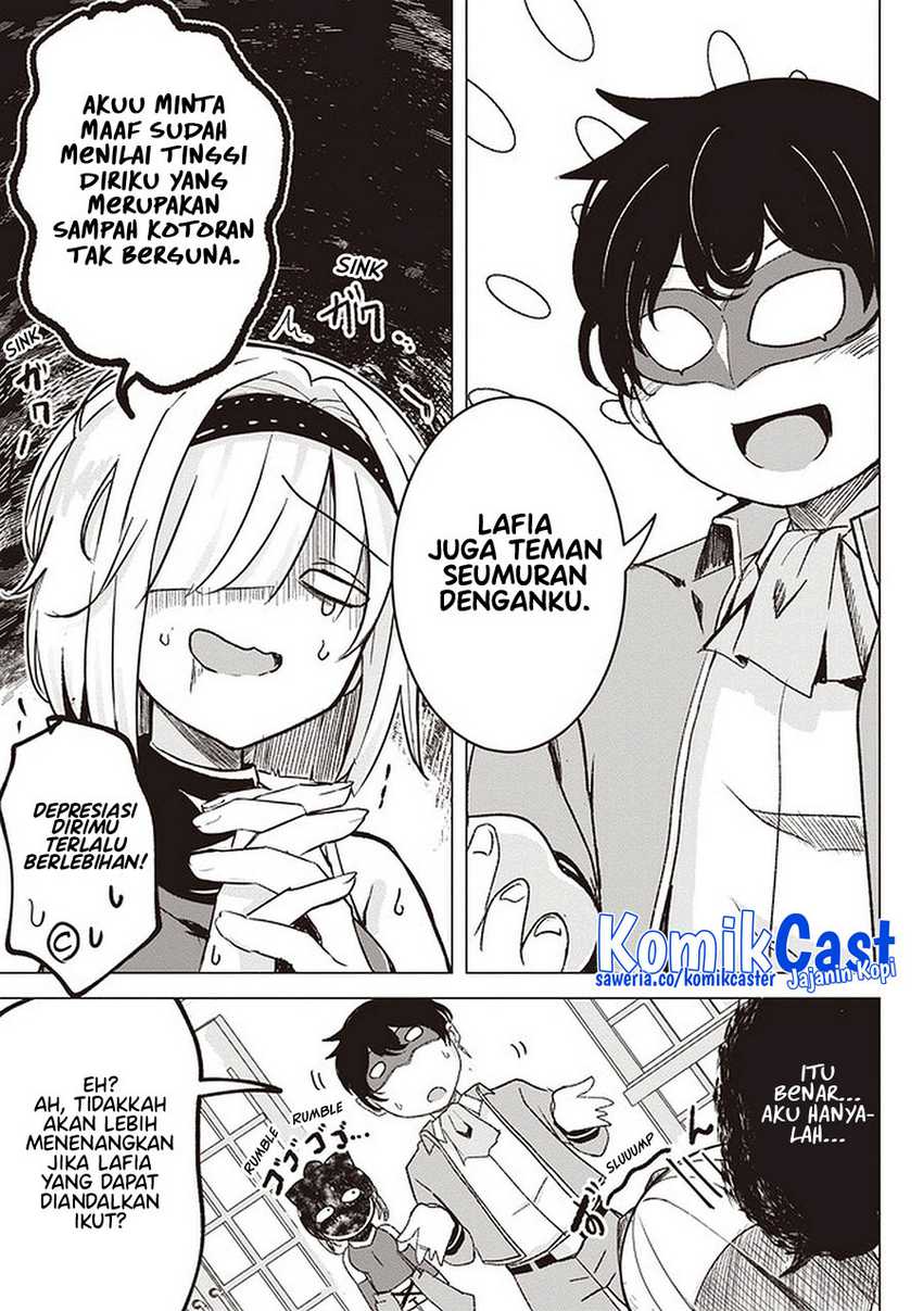 Isekai Saikouhou no Guild Leader Chapter 1 - halaman 41