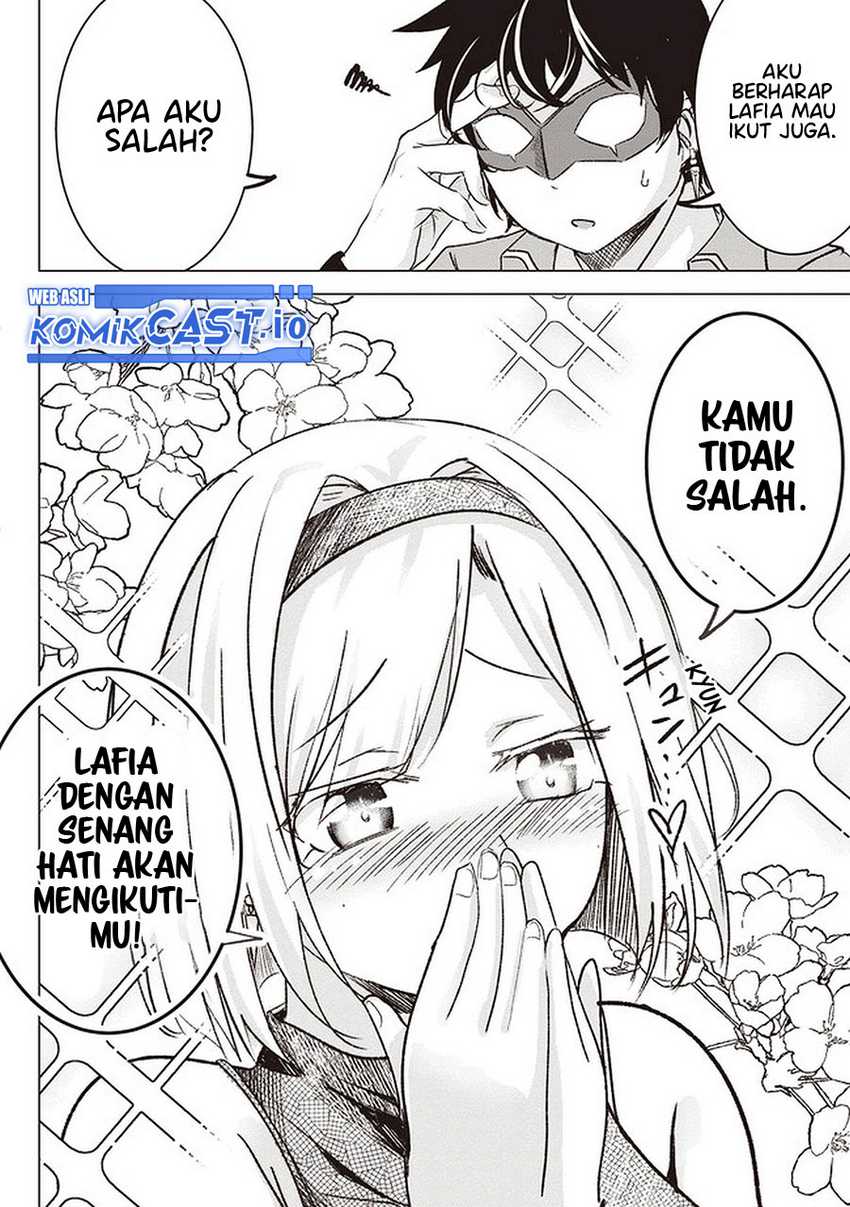 Isekai Saikouhou no Guild Leader Chapter 1 - halaman 42