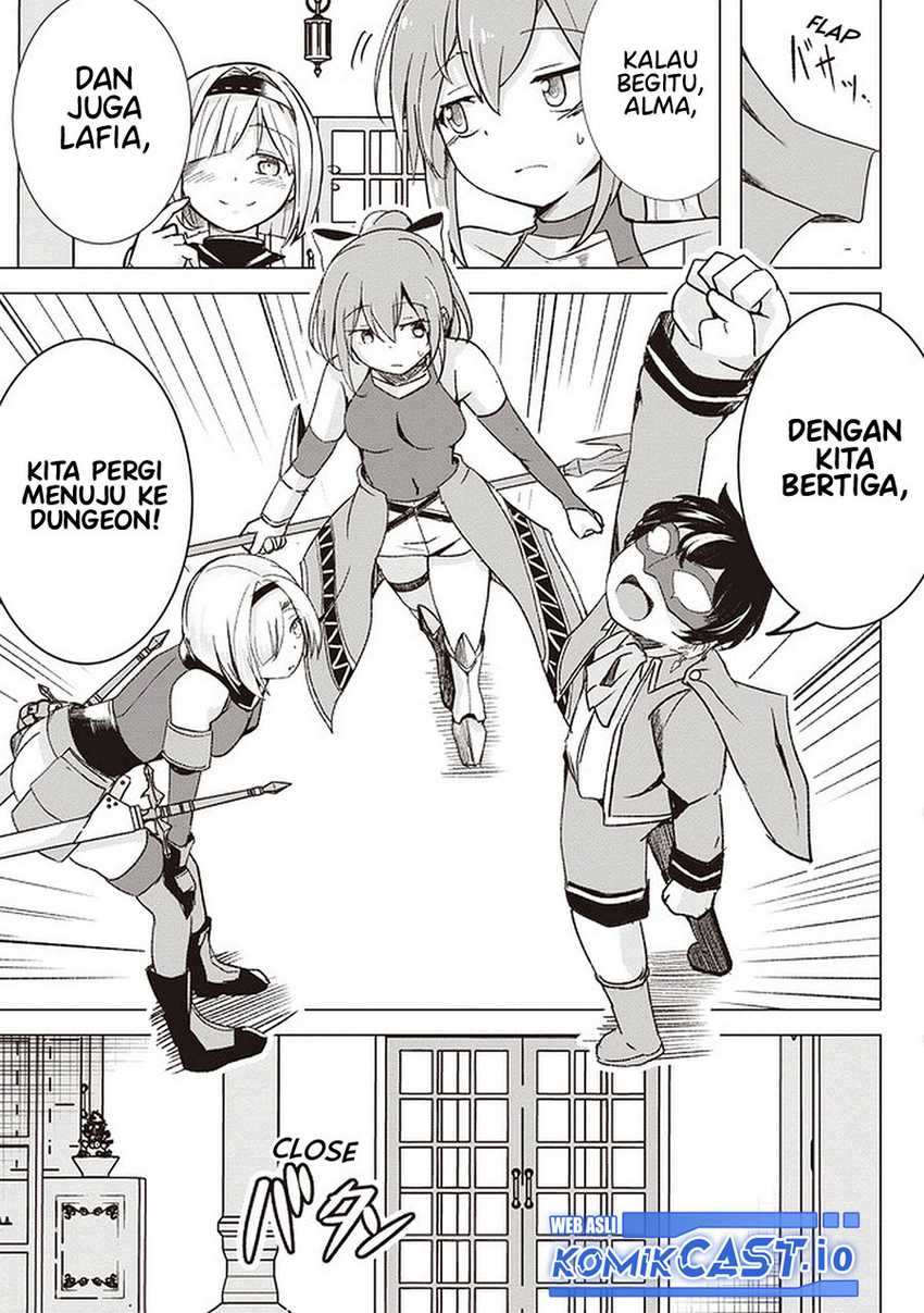 Isekai Saikouhou no Guild Leader Chapter 1 - halaman 43
