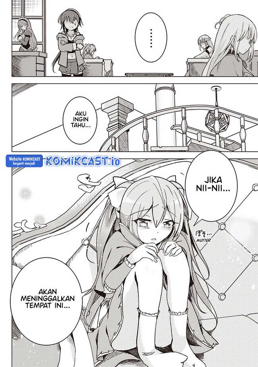 Isekai Saikouhou no Guild Leader Chapter 1 - halaman 44