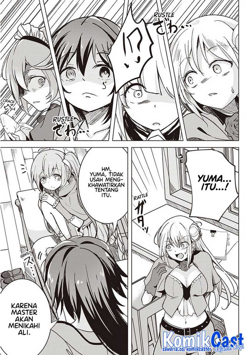 Isekai Saikouhou no Guild Leader Chapter 1 - halaman 45