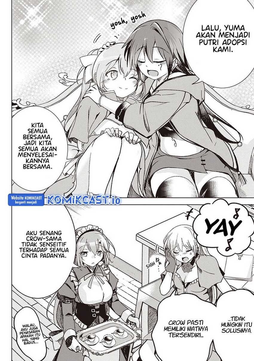 Isekai Saikouhou no Guild Leader Chapter 1 - halaman 46