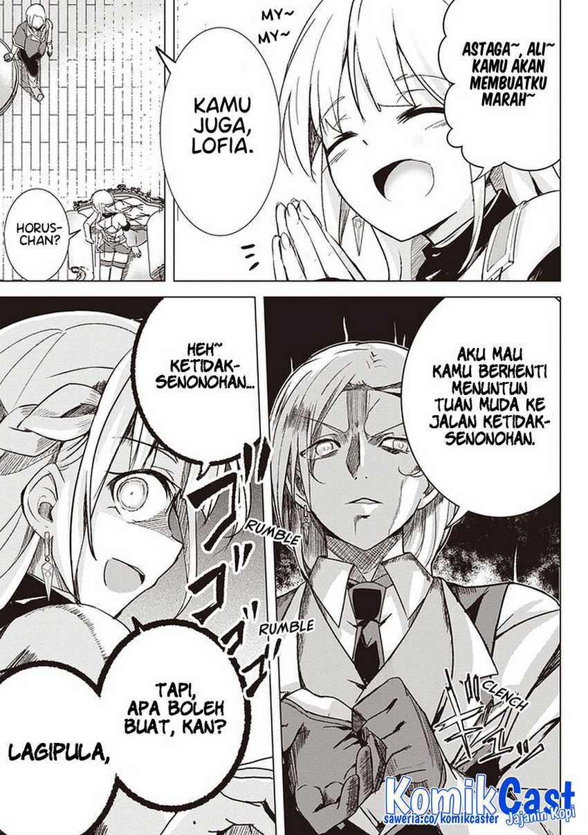 Isekai Saikouhou no Guild Leader Chapter 1 - halaman 47