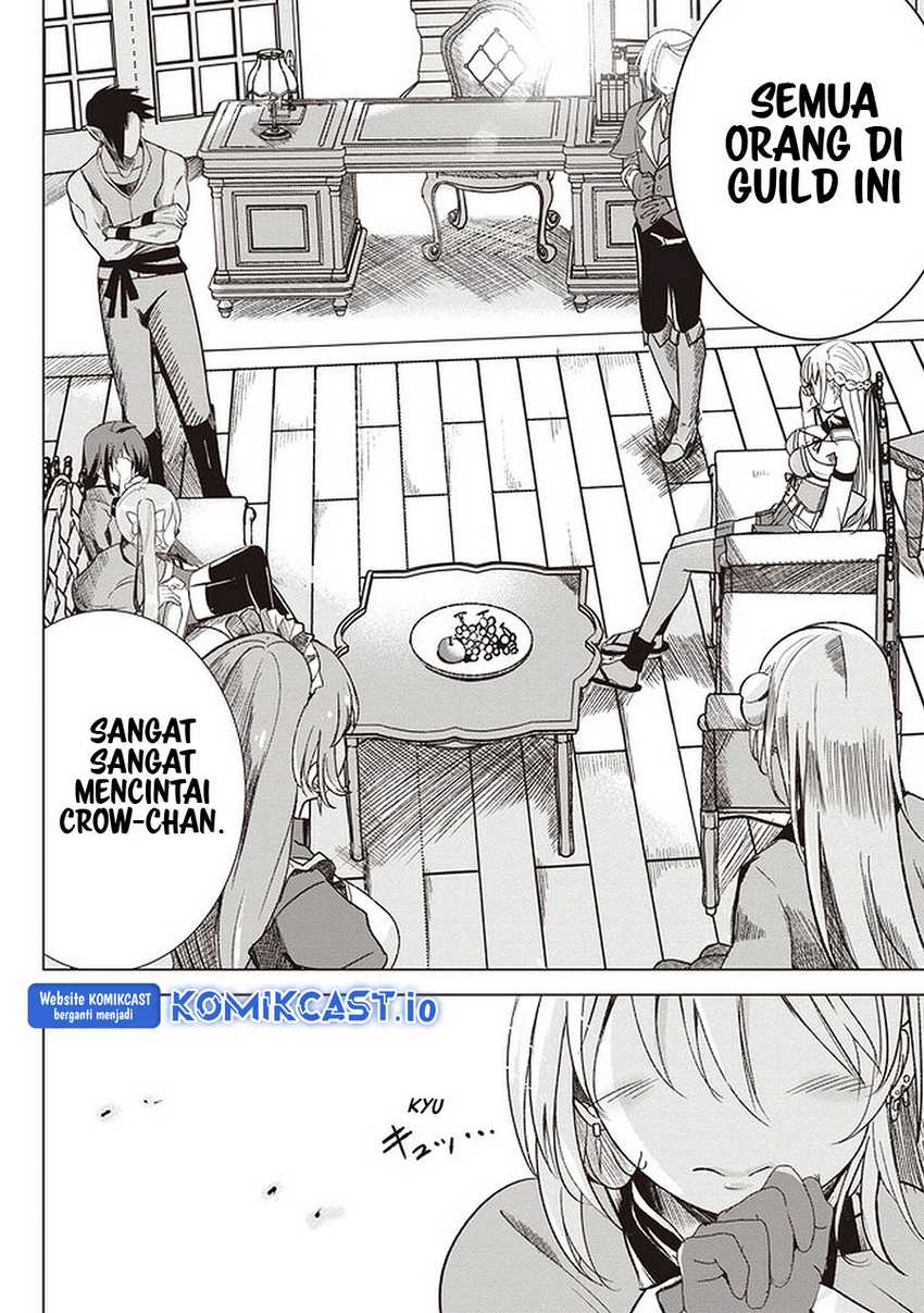 Isekai Saikouhou no Guild Leader Chapter 1 - halaman 48