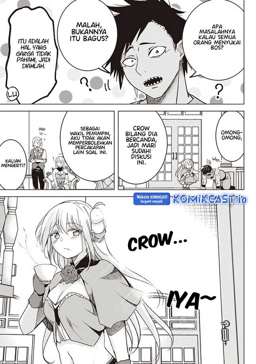 Isekai Saikouhou no Guild Leader Chapter 1 - halaman 49