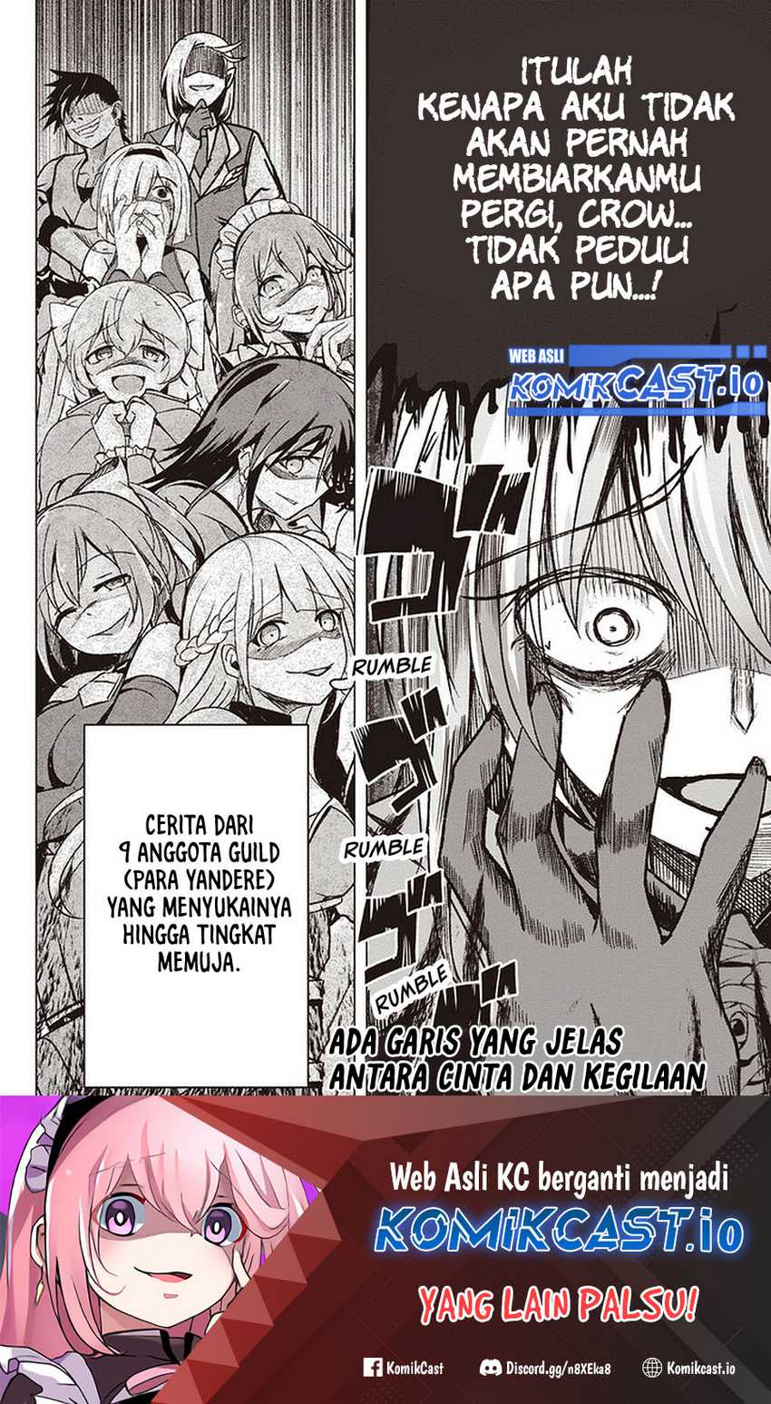 Isekai Saikouhou no Guild Leader Chapter 1 - halaman 54
