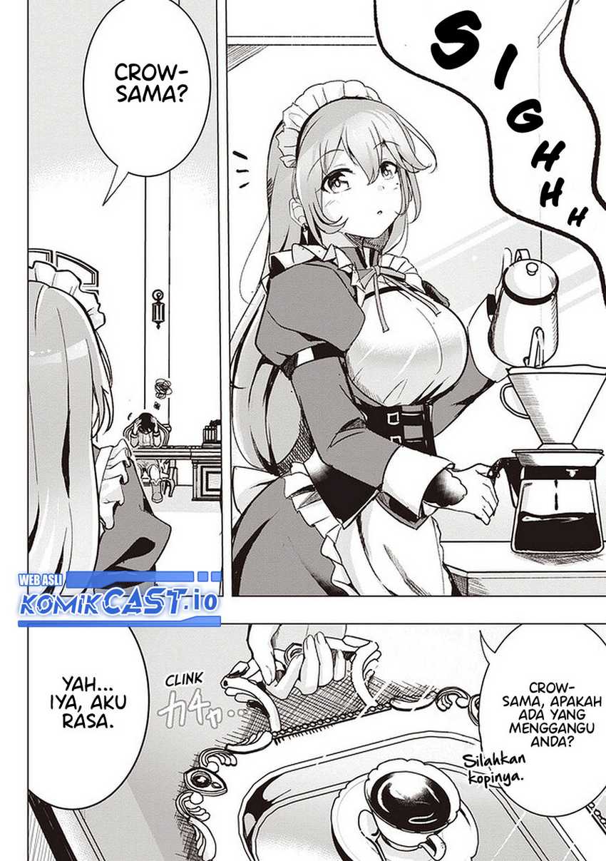 Isekai Saikouhou no Guild Leader Chapter 1 - halaman 6