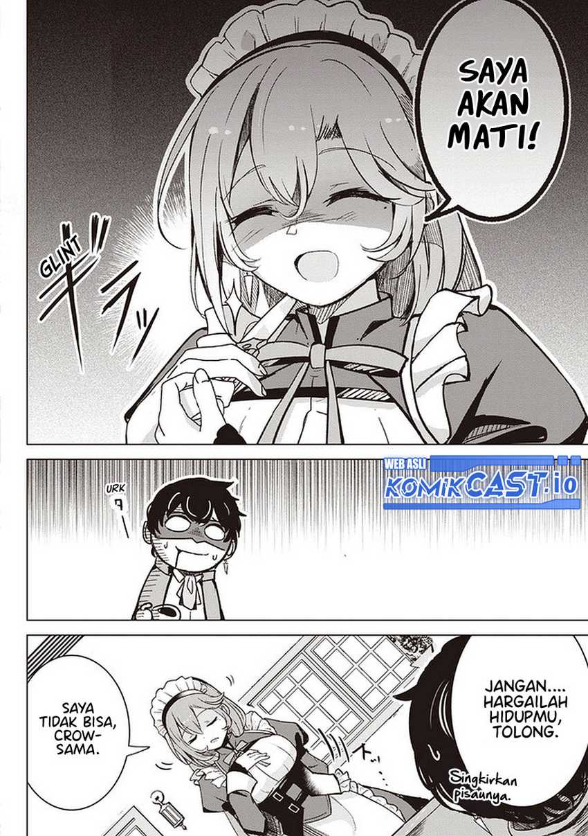 Isekai Saikouhou no Guild Leader Chapter 1 - halaman 8