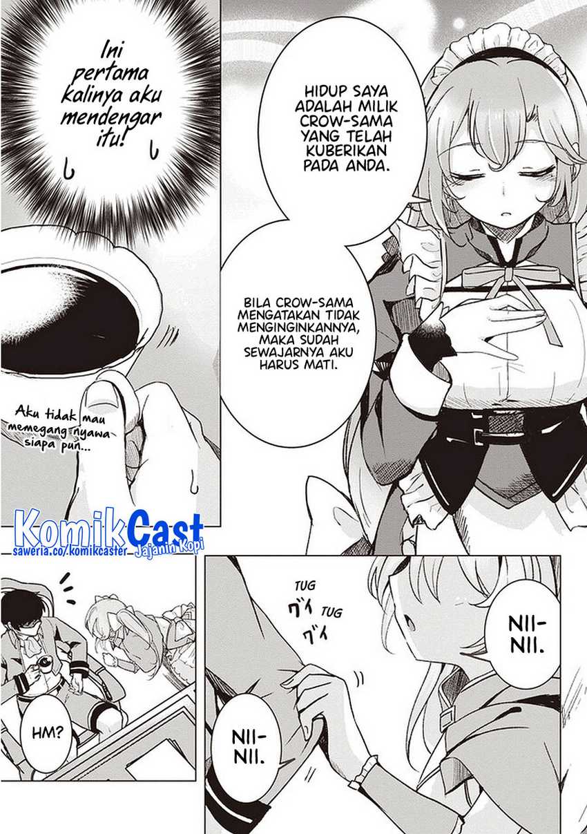 Isekai Saikouhou no Guild Leader Chapter 1 - halaman 9