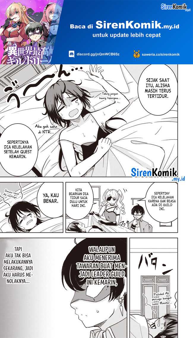 Isekai Saikouhou no Guild Leader Chapter 10.1 - halaman 2