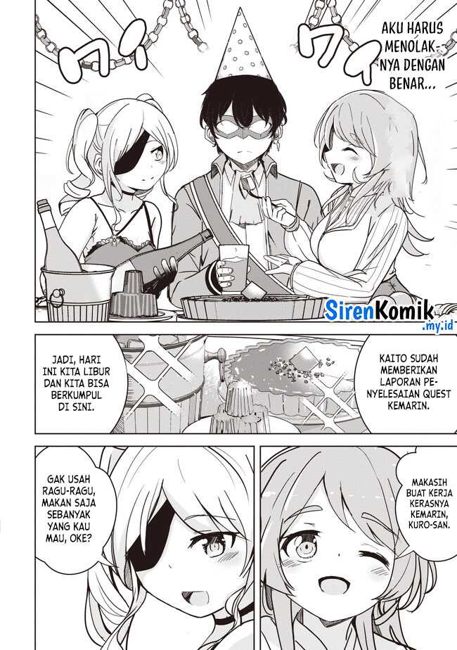 Isekai Saikouhou no Guild Leader Chapter 10.1 - halaman 3