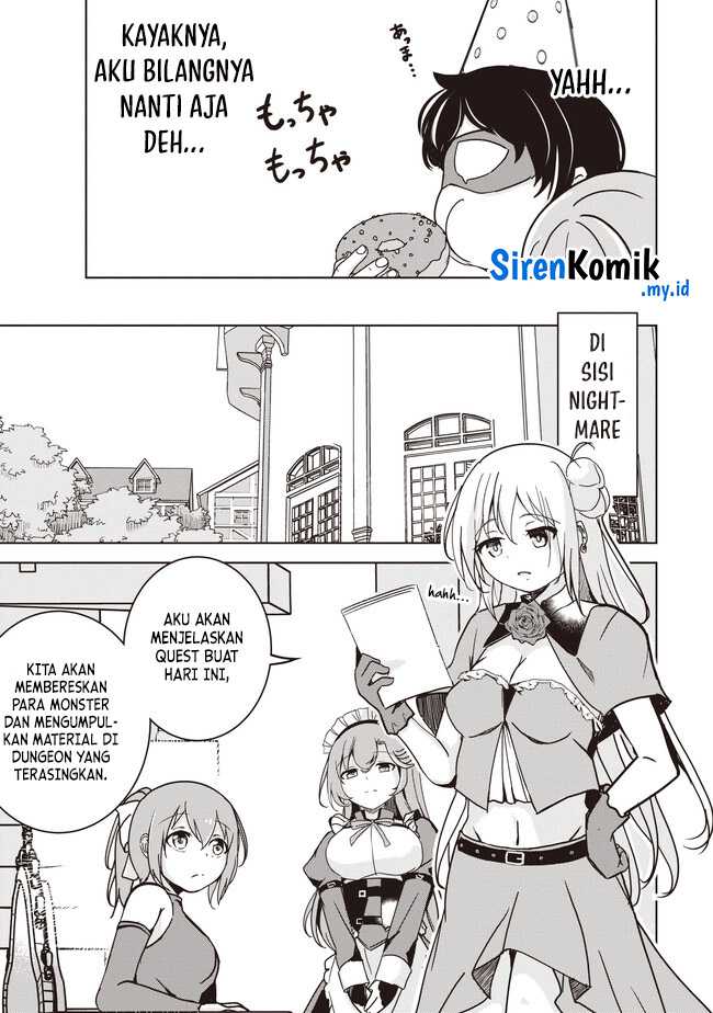 Isekai Saikouhou no Guild Leader Chapter 10.1 - halaman 4