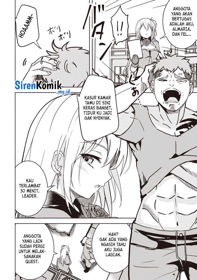 Isekai Saikouhou no Guild Leader Chapter 10.1 - halaman 5