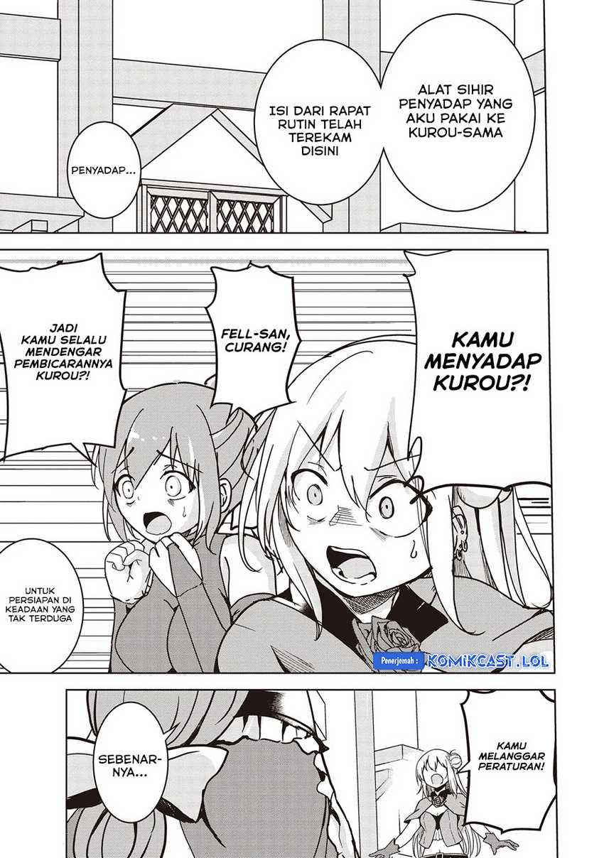 Isekai Saikouhou no Guild Leader Chapter 10.2 - halaman 11
