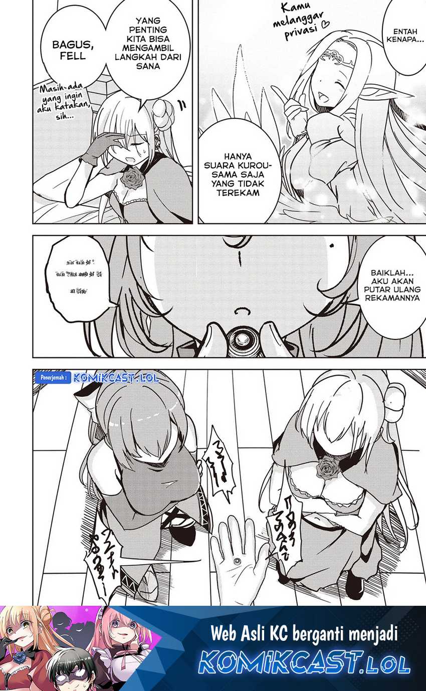 Isekai Saikouhou no Guild Leader Chapter 10.2 - halaman 12