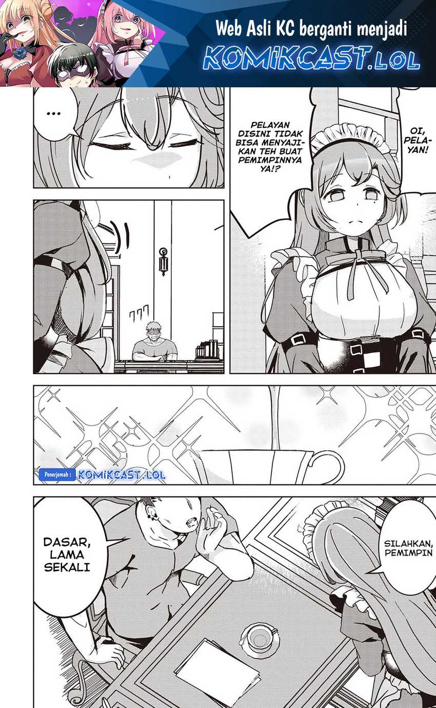 Isekai Saikouhou no Guild Leader Chapter 10.2 - halaman 2