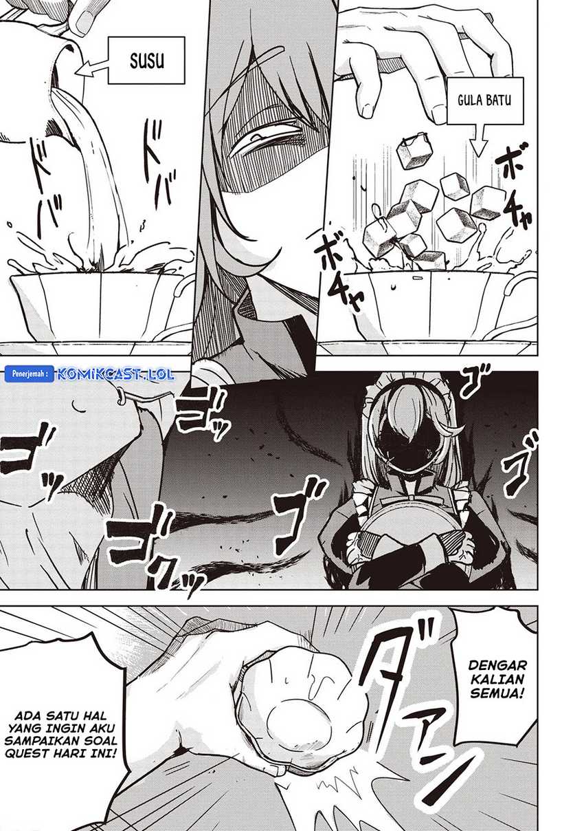 Isekai Saikouhou no Guild Leader Chapter 10.2 - halaman 3