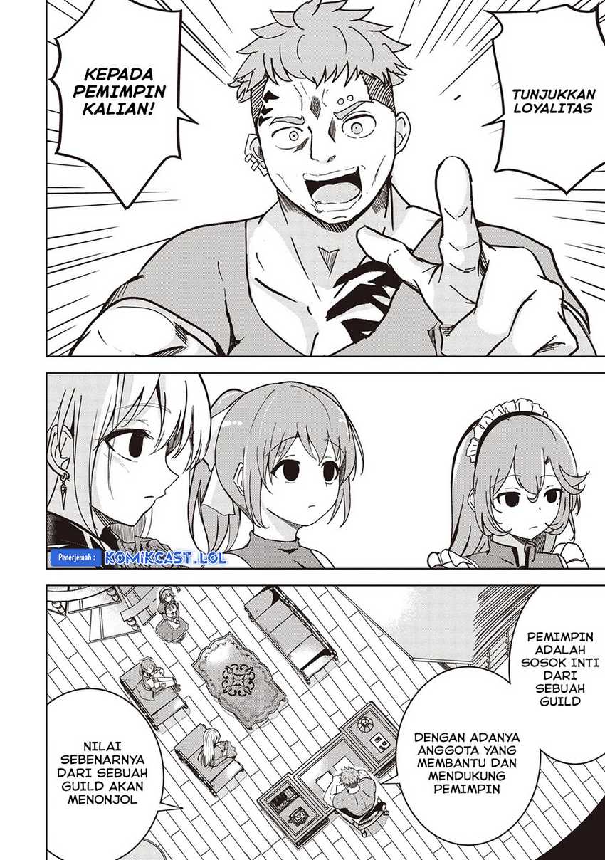 Isekai Saikouhou no Guild Leader Chapter 10.2 - halaman 4